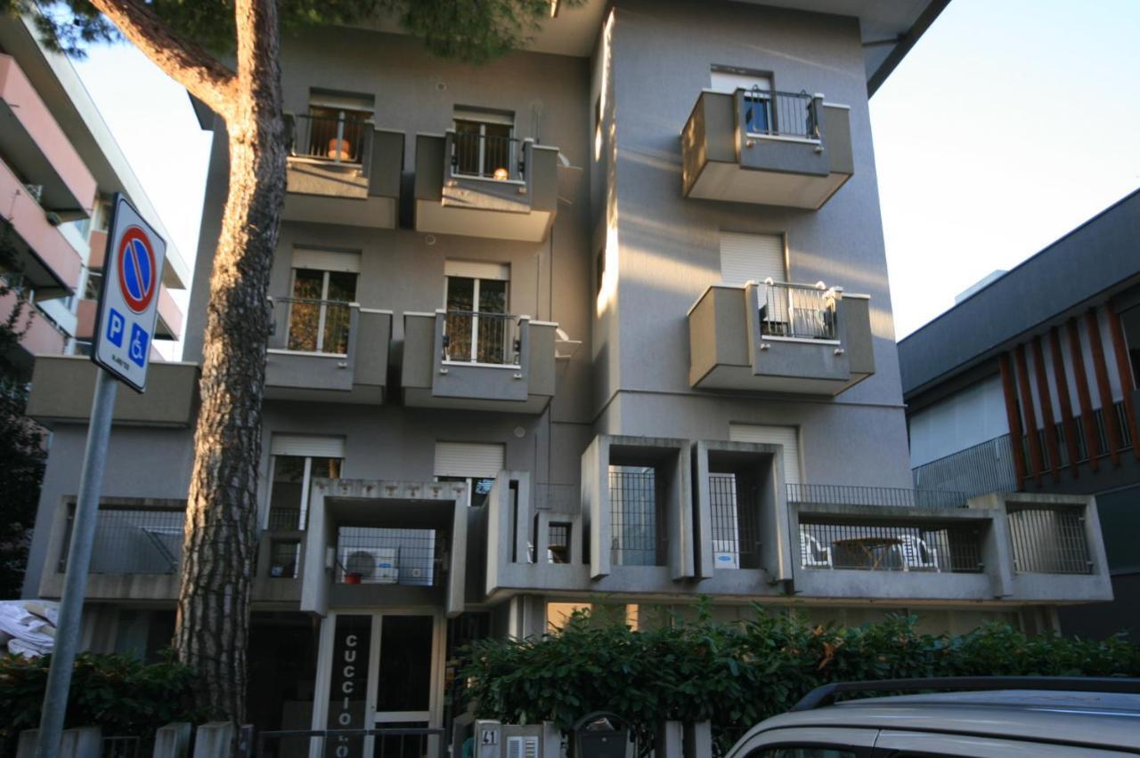 Casa Vacanze Cucciolo Rimini Exterior photo